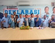 Go Gibran: Rugi Golkar Jika Tidak Dinakhodai Orang Nomor Dua di Pemerintahan