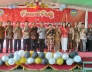 Hamzah Zainuddin Dikukuhkan Ketua Komite SMA Xaverius 2 Palembang