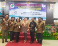 RAT XXXI Puskosipa Puskopdit PHS Sumsel Menuju Peningkatan Kompetensi SDM dan Digitalisasi