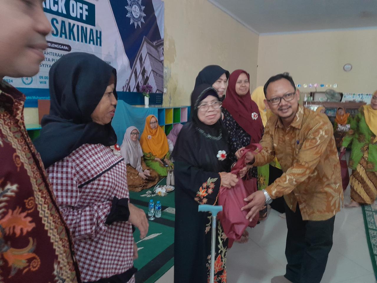 Rumah Sakinah MPKS PPM Resmi Dilaunching