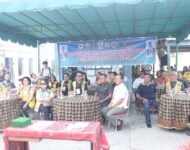Kalapas Tanjung Balai Resmikan Hibah Sumur Bor Dari Lions Club Tanjung Balai Golden Shell