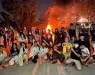 PERJUSA SMP Xaverius 1 Palembang Guna Saling Menghargai Dalam Perbedaan Keberagaman