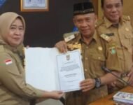 Advokasi Program Prioritas Nasional Keamanan Pangan BPOM Palembang Bersama Pemerintah Kab MURA