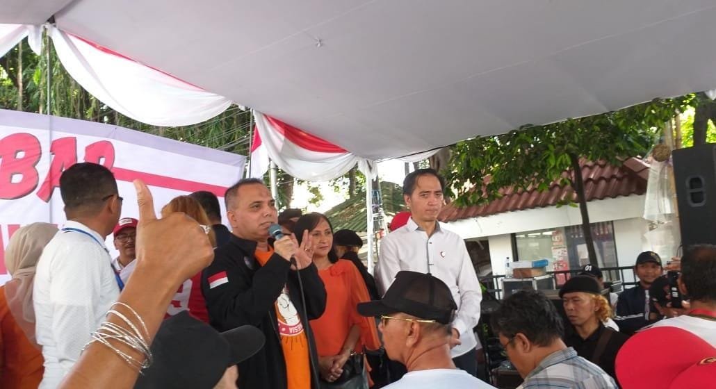 Haidar Alwi Klarifikasi Terkait Somasi TKN Golf Kepada Arthur Ibrahim Cs