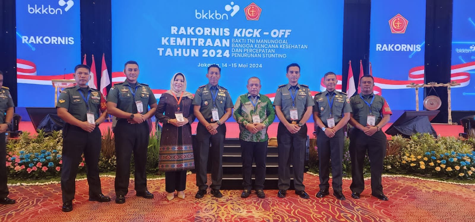 Prajurit Kodim 0204/DS Raih Apresiasi Babinsa Terbaik Tingkat Provinsi Sumut Tahun 2024 Prajurit Kodim 0204/DS Raih Apresiasi Babinsa Terbaik Tingkat Provinsi Sumut Tahun 2024