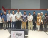 Pemanfaatan AI Untuk Pengembangan Bisnis Zaman Teknologi Dalam Seminar di MDP