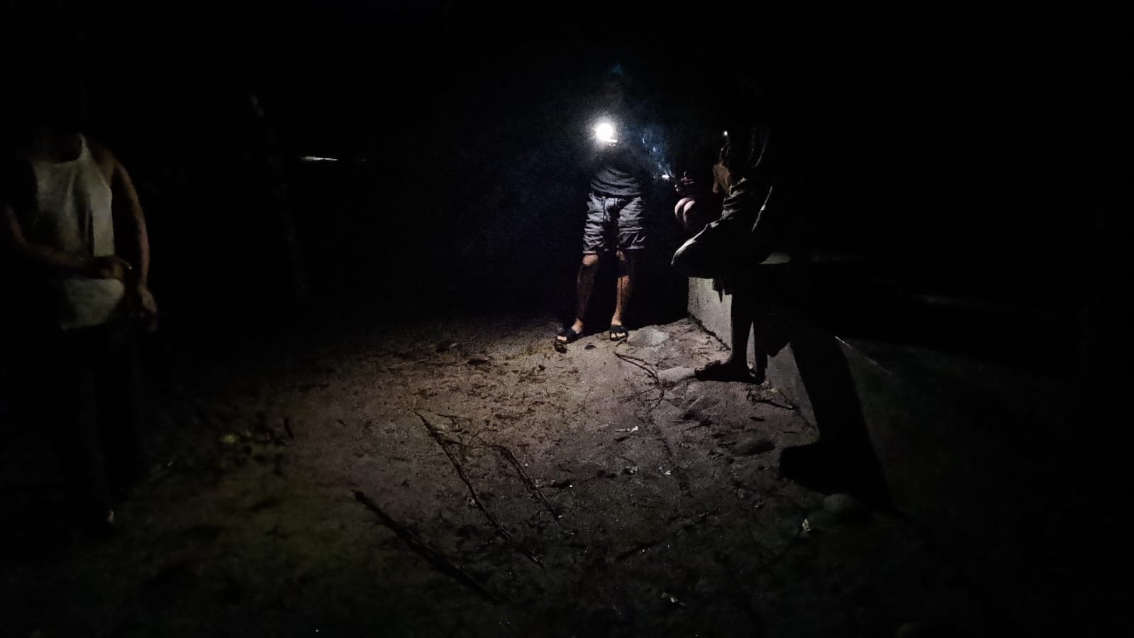 Mau Ambil Mesin Babat Diseberang Sungai, malah Hanyut Mau Ambil Mesin Babat Diseberang Sungai, malah Hanyut