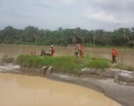Jasad Guru Yang Hanyut Ditemukan Di Aliran Sungai Ular