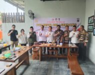 Polresta Deli Serdang Giat Pojok Pemilu, Menciptakan Harkamtibmas Jelang Pilkada 2024