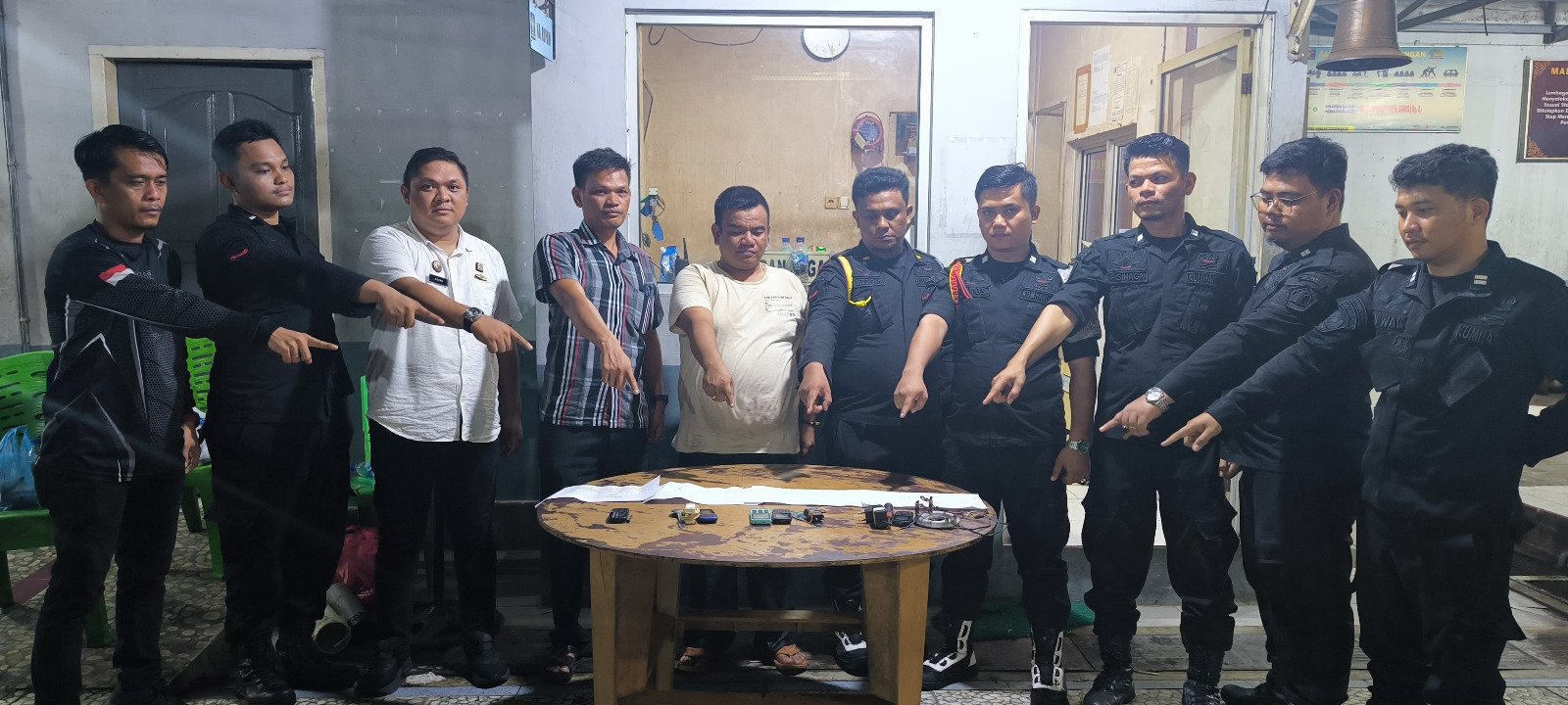 Jawab Isu Miring, Lapas Lubuk Pakam Lakukan Razia Jawab Isu Miring, Lapas Lubuk Pakam Lakukan Razia