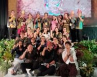 Keindahan Dalam Keberagaman Pagelaran Seni Sekolah-sekolah Xaverius Kota Palembang