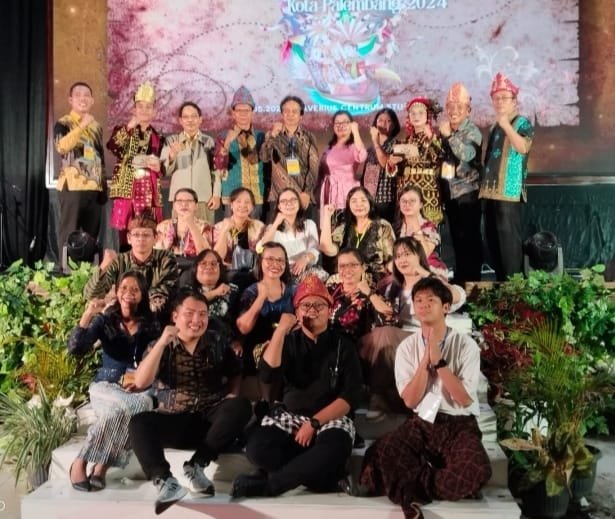 Keindahan Dalam Keberagaman Pagelaran Seni Sekolah-sekolah Xaverius Kota Palembang Keindahan Dalam Keberagaman Pagelaran Seni Sekolah-sekolah Xaverius Kota Palembang