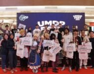 Universitas MDP Sukses Menggelar UMDP FEST 2024 dengan Sangat Meriah