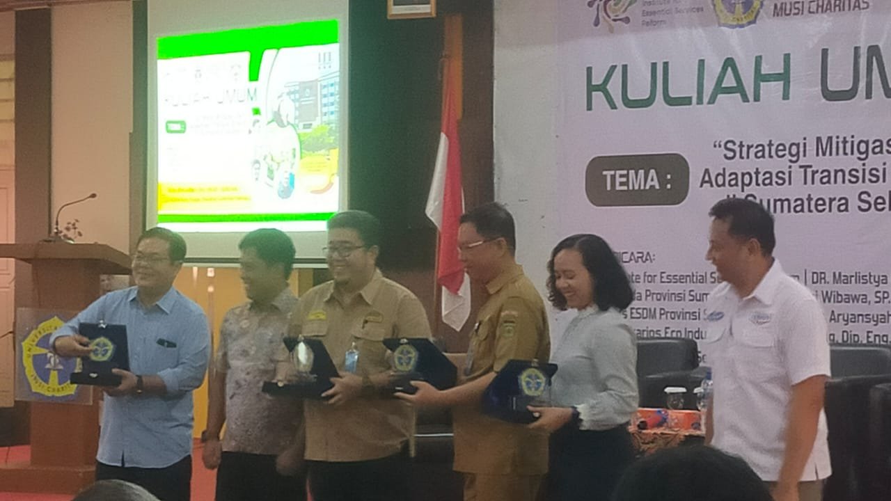 Unika Musi Charitas Layak Membuka Jurusan Baru Program Teknik Energi Unika Musi Charitas Layak Membuka Jurusan Baru Program Teknik Energi