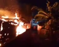 Sepedamotor, Betor, Uang Tunai Rp 8 Juta Ludes Dilalap Sijago Merah