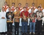 Frans de Sales Billy Jaya Ketua Dewan Pastoral Paroki Santo Yoseph Palembang periode 2024-2027