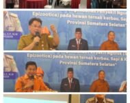 Forum Masyarakat Berdaya (FMB) Menggelar FGD Pencegahan dan Pengendalian Penyakit Ngorok Pada Hewan Ternak, Ini Materi Yang Disampaikan