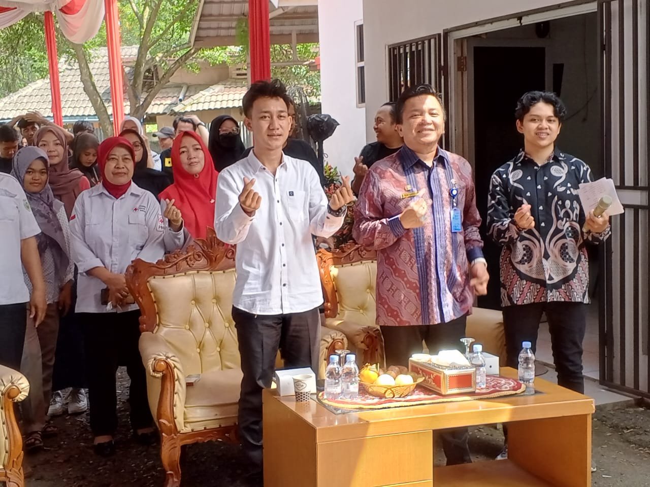 FMB Gelar Kegiatan Donor Cinta Sriwijaya Edisi Spesial Komunitas