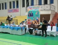 O2SN Cabang Karate Ricuh, Wasit “Dadakan” Diduga Curang