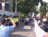 JAKOR DESAK PJ BUPATI LAHAT MUNDUR