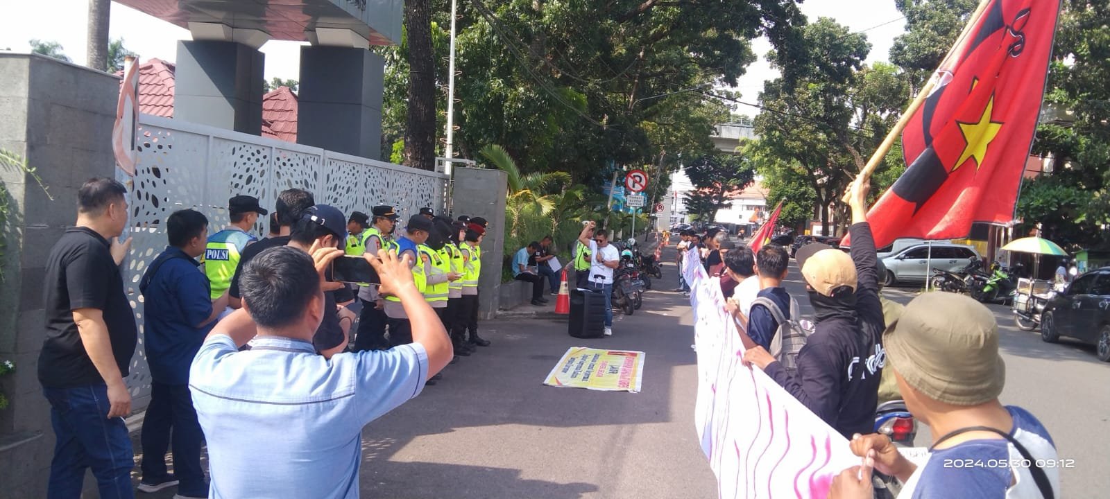 JAKOR DESAK PJ BUPATI LAHAT MUNDUR