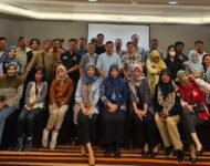 Jejaring Jurnalis Transisi Energi dan IESR Lakukan Lokakarya Tentang Potensi dan Pemanfaatan Energi Terbarukan di Sumatera Selatan