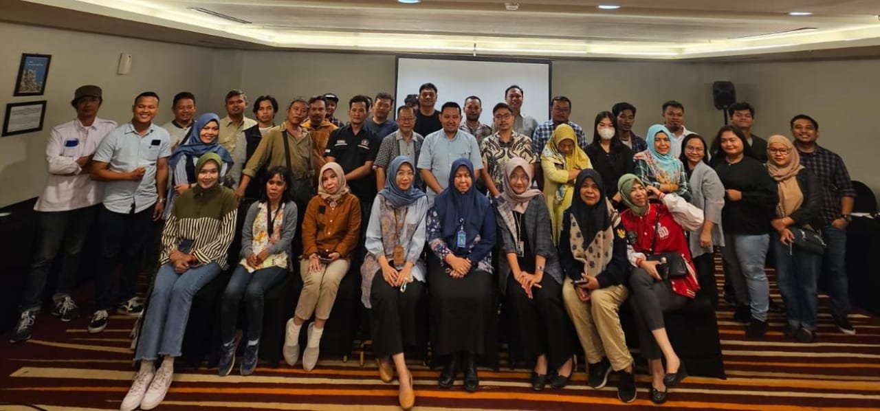 Jejaring Jurnalis Transisi Energi dan IESR Lakukan Lokakarya Tentang Potensi dan Pemanfaatan Energi Terbarukan di Sumatera Selatan Jejaring Jurnalis Transisi Energi dan IESR Lakukan Lokakarya Tentang Potensi dan Pemanfaatan Energi Terbarukan di Sumatera Selatan