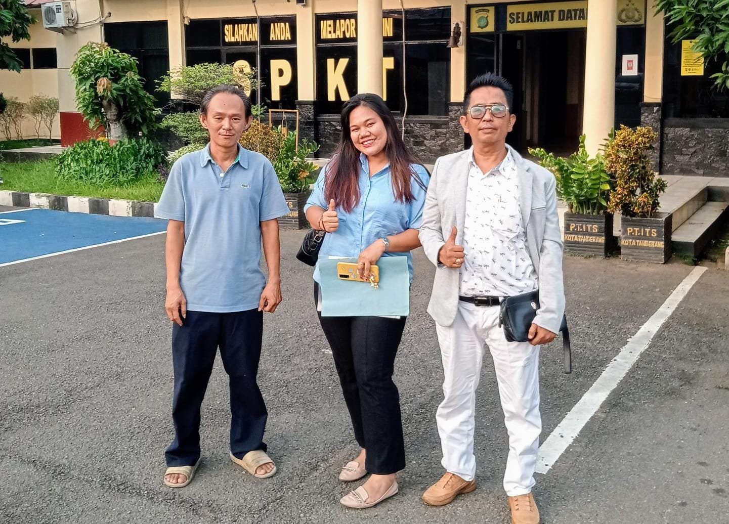 Kuasa Hukum Majikan ART Berinisial C Bantah Terlibat Memperkerjakan Anak Di Bawah Umur Kuasa Hukum Majikan ART Berinisial C Bantah Terlibat Memperkerjakan Anak Di Bawah Umur