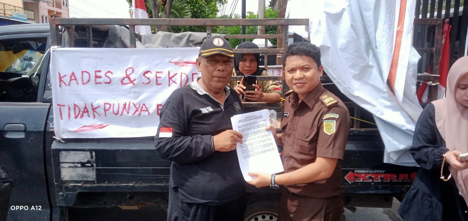 GAMPBB Desak Kejari Deli Serdang Periksa Kades Buntu Bedimbar GAMPBB Desak Kejari Deli Serdang Periksa Kades Buntu Bedimbar
