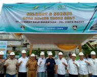 Buka Giling PT SGN PTPN7 PG Cintamanis Ogan Ilir Sumsel Tahun 2024 Menargetkan Gula 45.000 Ton Gula