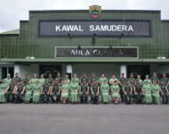 Cek Kondisi Prajurit, Pangdam I/BB Kunjungi Korem 023/KS