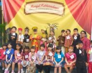 Merajut Kebhinekaan Menyelami Budaya dan Cita Rasa Negeri Pada Proyek P 5 SD Xaverius 2 Palembang