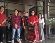 Fitriana/Pingky Bakal Calon Walikota ( Bacawako) Palembang