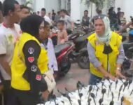 Roadshow Jum’at Berkah H.Herman Deru Bersama Organisasi GEMA WASRI (Gerakan Masyarakat Wanita Sriwijaya) dan FMB (Forum Masyarakat Berdaya)