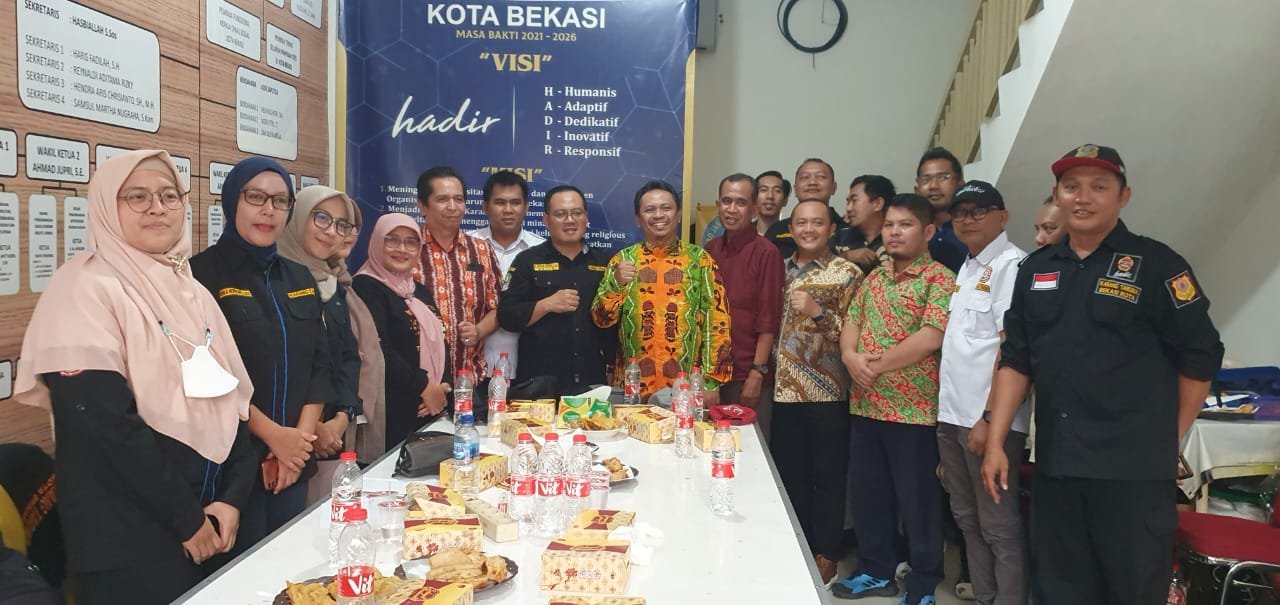 Karang Taruna Kota Bekasi Sungguh Luar Biasa