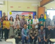 Dominikus Budiarto Terpilih Ketua ISKA DPC Palembang Menjunjung Kesetaraan dan Martabat Kemanusiaan melalui ISKA