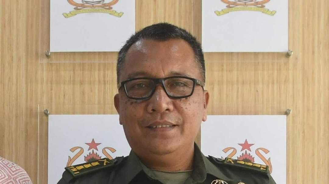 Keputusan Besar Sang Kolonel, Vasektomi Berujung Penghargaan Puncak Harganas ke-31, Debok: 'Tetap Perkasa Tuh!' Keputusan Besar Sang Kolonel, Vasektomi Berujung Penghargaan Puncak Harganas ke-31, Debok: 'Tetap Perkasa Tuh!'