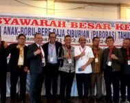 Mubes Paboras Ke-ll Berjalan Dengan Hikmah