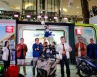 All New Honda BeAT dengan Desain dan Fitur Baru Siap Mengaspal di Sumatera Selatan