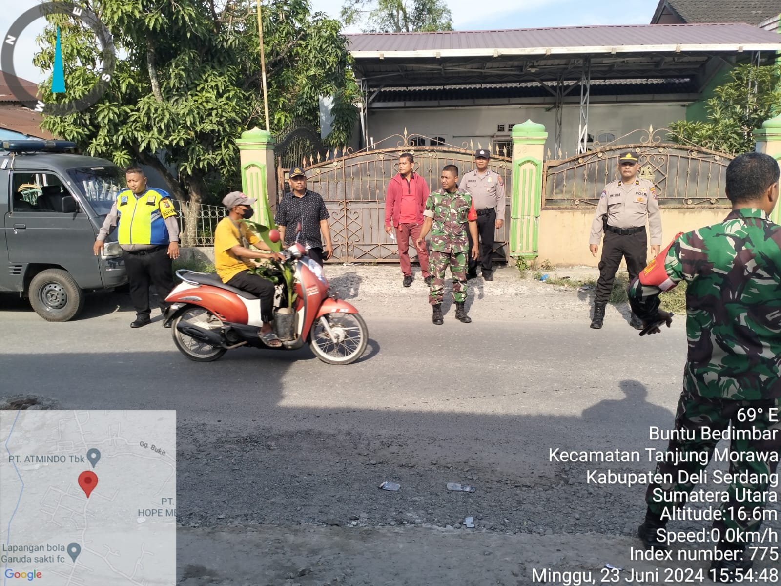 Viral di Sosmed Ada Pungli, Saat Dirazia Rupanya Nihil Viral di Sosmed Ada Pungli, Saat Dirazia Rupanya Nihil