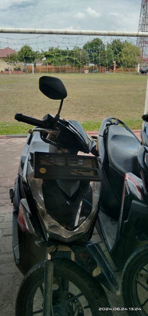 Diduga Akan Bentrok, Dua Kelompok Berlarian Lihat Polisi