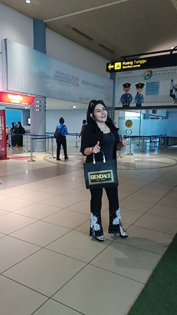 Fitriana SH/ Pingky Calon Walikota Palembang Fitriana SH/ Pingky Calon Walikota Palembang