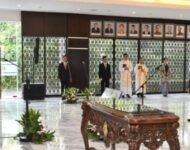 Ketua PP ISKA Jabat Sekretaris SKK Migas
