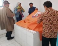 Rumah Wartawan TRIBRATA TV Di Tanah Karo Dilalap Sijago Merah OTK, 4 Orang Tewas