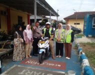 Satlantas Polresta Deli Serdang Beri Pelayanan Terbaik Bagi Pemohon SIM