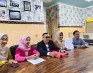 Kuasa Hukum M.Dewi Dari Yayasan Bantuan Hukum Sumatera Selatan Berkeadilan Lakukan Gugatan Praperadilan Terhadap Ditreskrimum Polda Sumsel Terkait Penghentian Penyidikan (SP3) Kasus Dugaan Penyerobotan Lahan Oleh PT.KAI