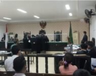 Haji Ramang Pernah Bersaksi, Surat Penyerahan Tanah Adat Nikolaus Naput di Keranga Sudah Dibatalkan