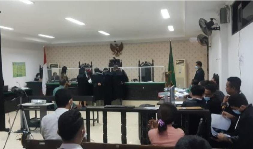Haji Ramang Pernah Bersaksi, Surat Penyerahan Tanah Adat Nikolaus Naput di Keranga Sudah Dibatalkan
