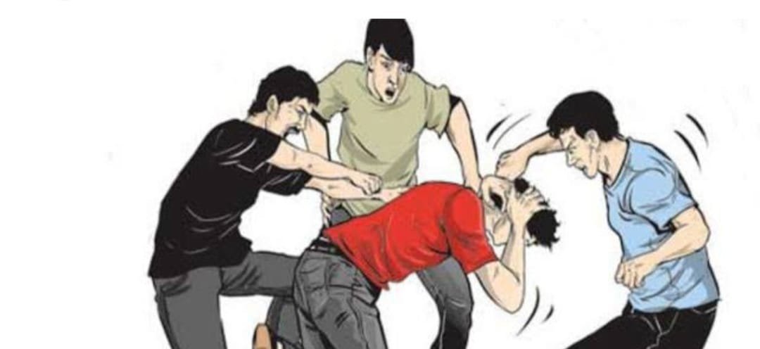 Keroyok Sopir Truk, 3 Satpam Diangkut Polisi Keroyok Sopir Truk, 3 Satpam Diangkut Polisi