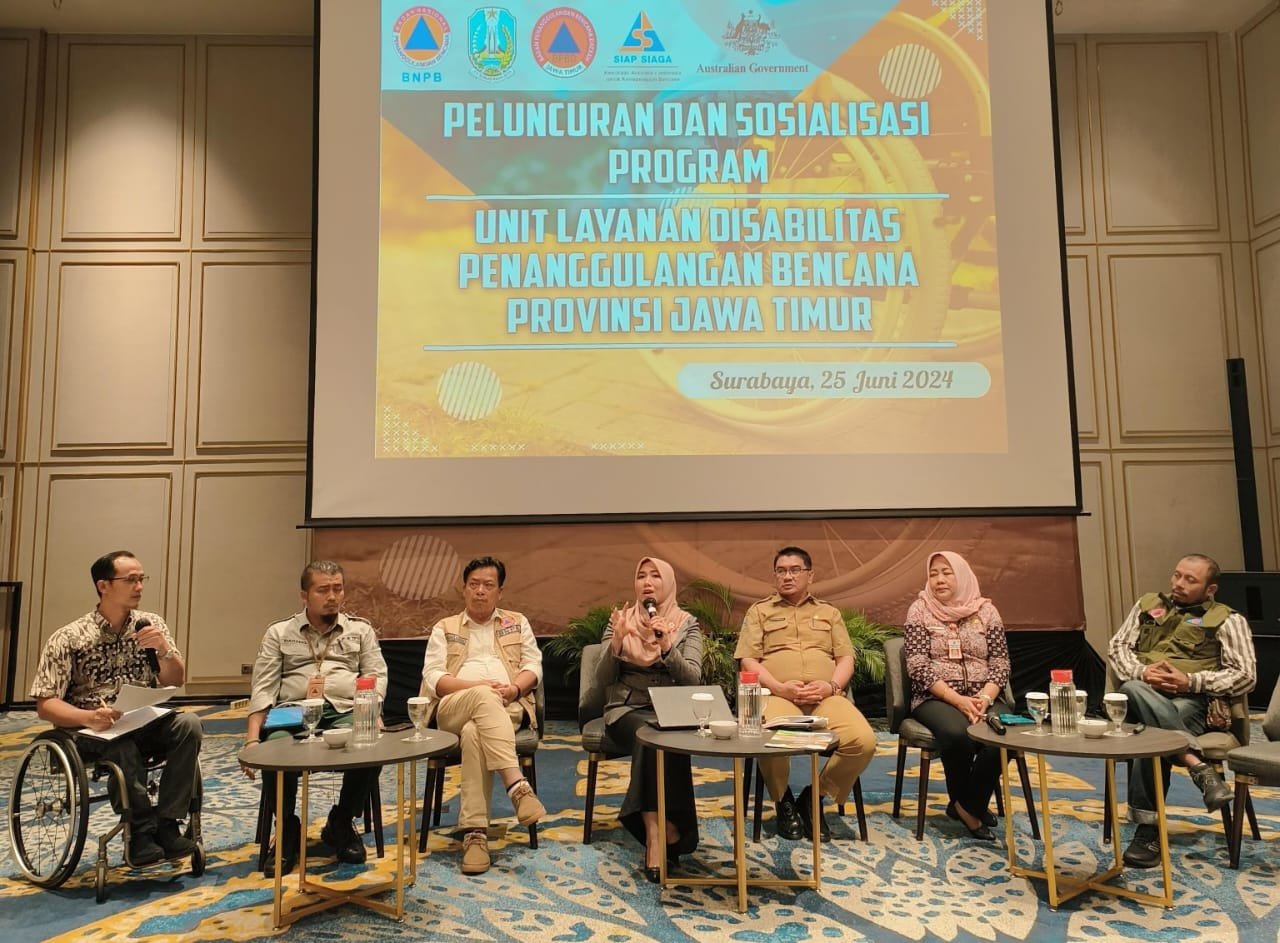 Indonesia dan Australia Kolaborasi Program Siap Bencana, Lia Istifhama DPD RI Jatim Terpilih Ikut Mendukung Indonesia dan Australia Kolaborasi Program Siap Bencana, Lia Istifhama DPD RI Jatim Terpilih Ikut Mendukung
